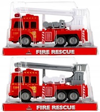 Auto giocattolo Fire Engine -