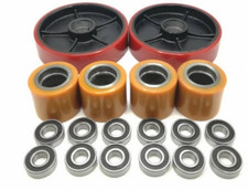 Ruote e ruote tandem complete