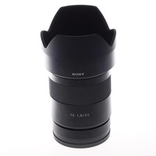Sony SEL 55mm/1.8 Zeiss