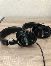 2 Cuffie Vintage Sony MDR-7506