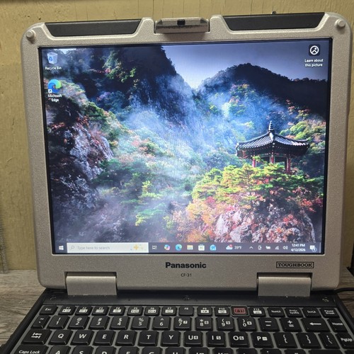 Panasonic toughbook mk4 - cf-31,