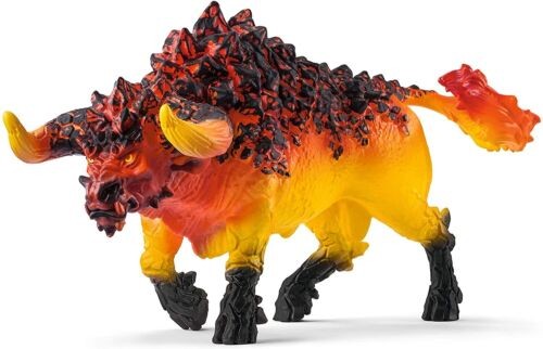 Eldrador creature toro - eldrador,