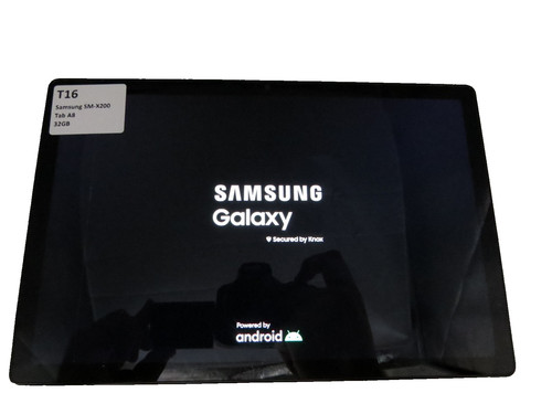Samsung galaxy tab x200 - samsung, a8