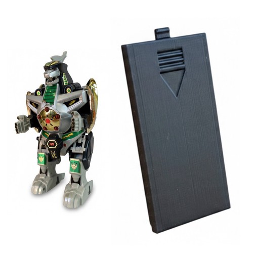Power rangers dragonzord - rangers, copri