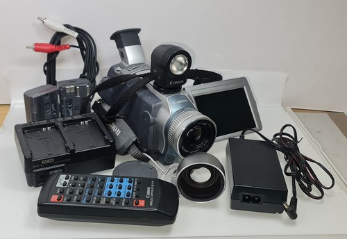 Canon mvx150i mini videocamera - mvx150i,