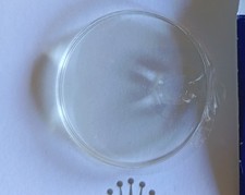 Ricambio Vetro Plexy non originale per Rolex 1802 1803 Day Date - ottima qualità