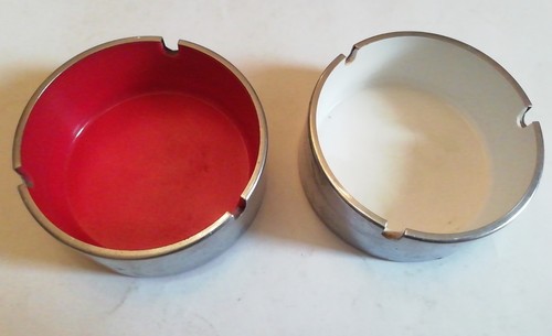 Coppia posacenere vintage - coppia, da