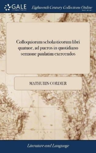 Mathurin cordie colloquiorum - mathurin,