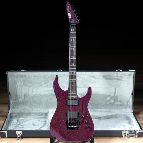 Chitarra elettrica firmata esp - chitarra,