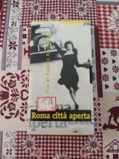 Vhs roma citta' aperta di