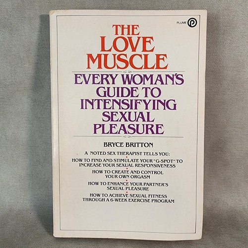 Love muscle every woman s - every, woman's