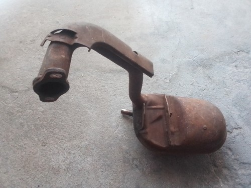 Vespa marmitta scarico - vespa, 50