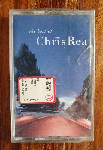 Cassette tape chris rea the - tape, mc