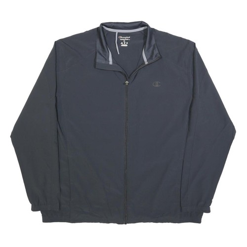 Giacca zip nera - giacca,