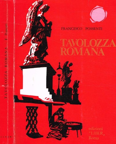 Tavolozza romana francesco - tavolozza,