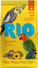 Mangime Completo per Pappagalli Di Grandi Dimensioni | 1 Kg | per Inseparabili, 