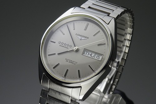 Longines admiral stars - longines, 5