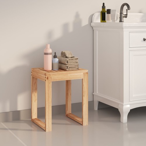 Sgabello bagno 40x30x46 - sgabello,