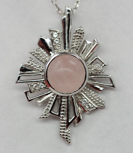 Nobile carati quarzo rosa - 2,1,