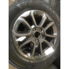 4 CERCHI IN LEGA PER FIAT 500X (18) RESTYLING 1.3 16V MJT (70KW) 2WD SUV 2018