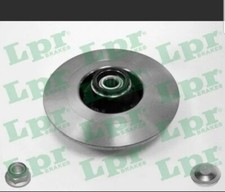 2 DISCHI FRENO PER KIA HYUNDAI PICANTO TA B3LA G3LA G4LA MORNING TA PICANTO SA