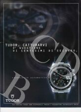 advertising-pubblicità- --OROLOGI  TUDOR -BREIL VALENTINO ROSSI