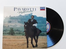 Luciano Pavarotti ‎–