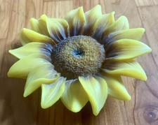 Candela da collezione Girasole