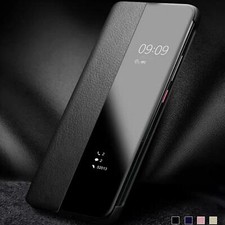 Custodia smart view flip cover - view,