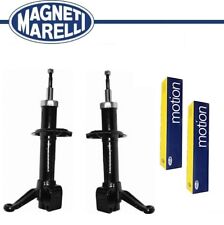 Coppia Ammortizzatori ad Olio