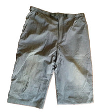 NIKE PANTALONCINI DA UOMO SHORTS TECNICO BERMUDA PANTALONE  PANTS SIZE L I 52/56