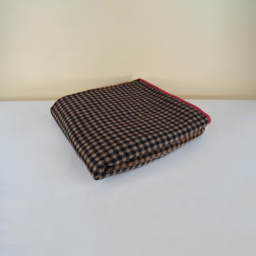 Plaid coperta fatta mano - coperta,