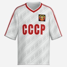 URSS - CCCP Maglia calcio