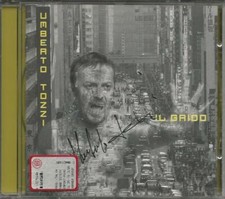 UMBERTO TOZZI - RARO CD CON