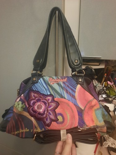 Borsa desigual originale - borsa,