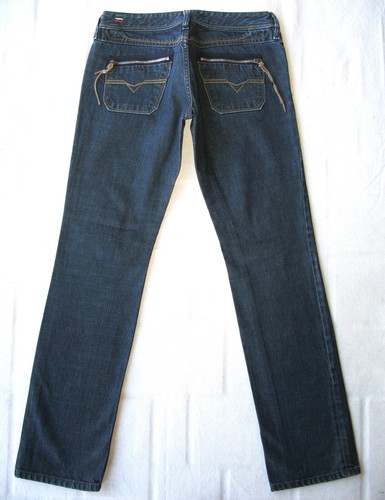 Jeans diesel lowky - jeans,