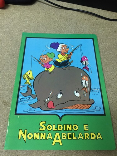 Soldino nonna abelarda - e,
