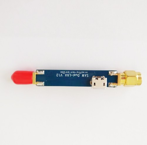 Nuovo 433mhz saw bpf - 433mhz, pass
