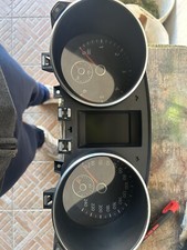 VOLKSWAGEN GOLF 6 2008-12 TACHIMETRO QUADRO STRUMENTI VDD 5K0920860E