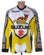 MAGLIA MOTO GP SUZUKI RACING