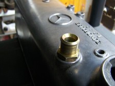 Mercedes 615 616 617 - 617, m180