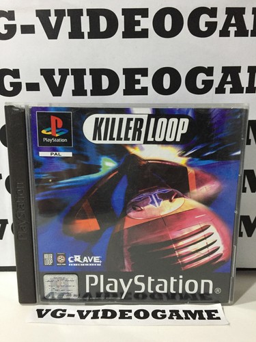 Killer loop playstation 1 - loop,