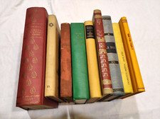 Lotto 9 LIBRI D'EPOCA BELLE