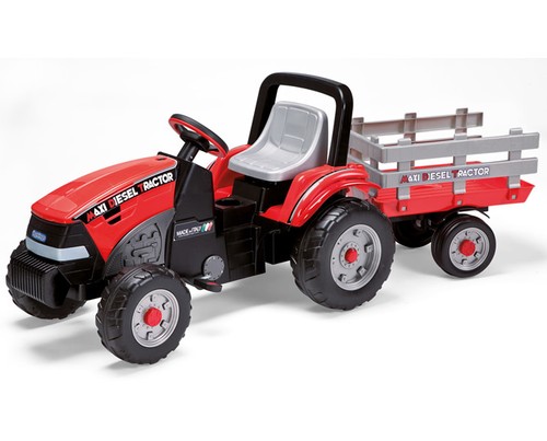 Maxi diesel tractor - diesel,