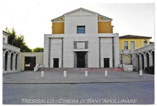 Ferrara tresigallo - (1614),