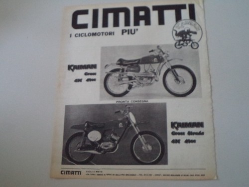 Advertising pubblicità 1970 - advertising,