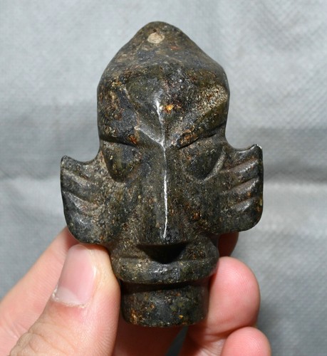 Calamita nera ferro meteorite