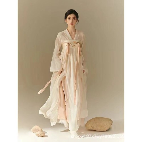 Costume donna retrò ricamo - costume, da