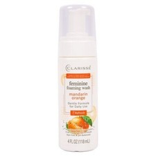 Clarisse Feminine Foaming Wash