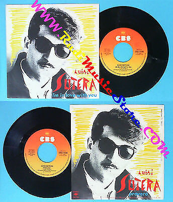 Luigi sutera i - 7'', i'm